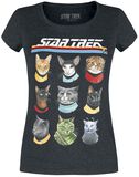 Cat Crew, Star Trek, T-Shirt