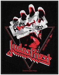 British Steel Vintage, Judas Priest, Naszywka