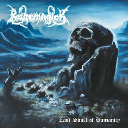 Last skull of humanity, Runemagick, CD
