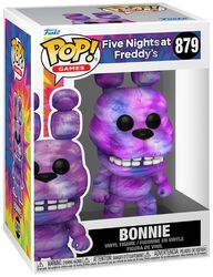 Bonnie vinyl figurine no. 879, Five Nights At Freddy's, Funko Pop!