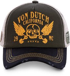 MEN’S VON DUTCH TRUCKER CAP, Von Dutch, Czapka