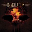 Shadows in the light, Immolation, CD