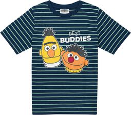 Kids - Ernie and Bert - Best Buddies, Ulica Sezamkowa, T-Shirt