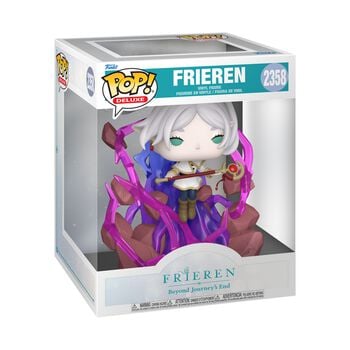 Frieren (Pop Deluxe) Vinyl Figurine 2358 | Frieren Funko Pop! | EMP