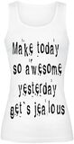Make Today So Awesome, Make Today So Awesome, Top
