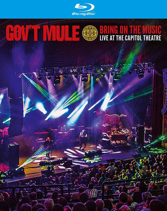 Bring on the music - Live at the Capitol Theatre