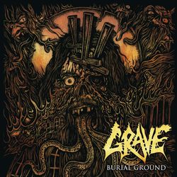 Burial ground, Grave, CD
