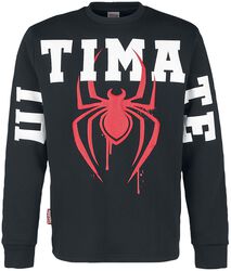 Ultimate Logo, Spider-Man, Bluza
