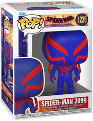 Across the Spider-Verse - Spider-Man 2099  vinyl figurine no. 1225, Spider-Man, Funko Pop!