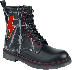 EMP Signature Collection, AC/DC, Buty