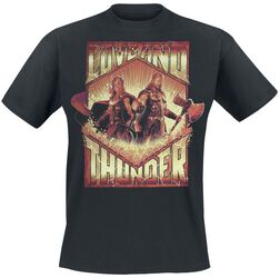 Love And Thunder - Thor & Jane, Thor, T-Shirt