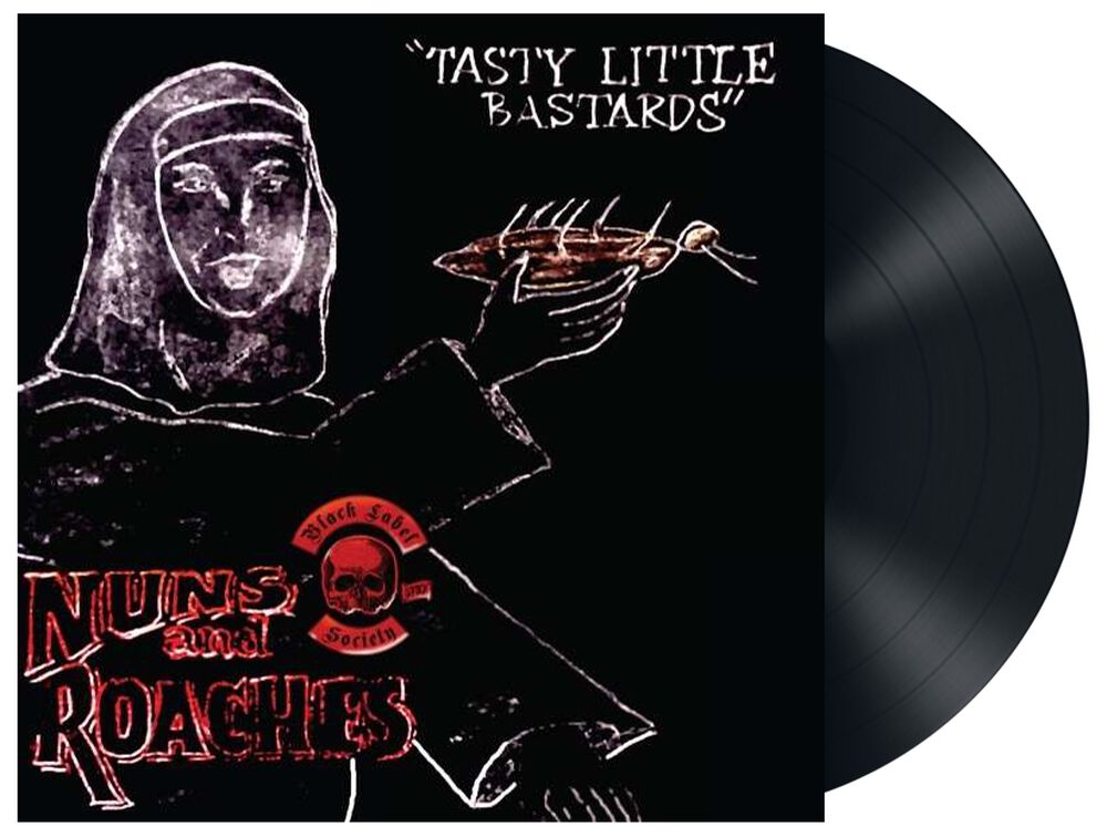 Nuns & Roaches - Tasty little bastards