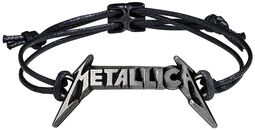 Logo, Metallica, Bransoletka