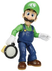Luigi, Super Mario, Figurka kolekcjonerska