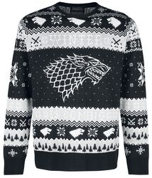 Winter Is Coming, Gra o Tron, Christmas jumper