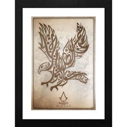 Mirage - Eagle, Assassin's Creed, Plakat