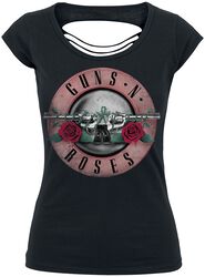 Pink Bullet, Guns N' Roses, T-Shirt