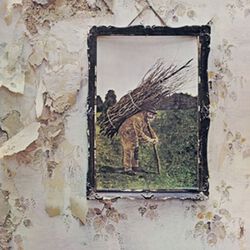 Led Zeppelin IV (2014 Reissue), Led Zeppelin, LP