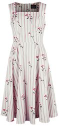 Dalia Floral Swing Dress, H&R London, Sukienka Medium