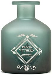 Proud Slytherin - Flower vase, Harry Potter, Artykuły Ozdobne