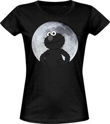 Elmo moon night, Ulica Sezamkowa, T-Shirt