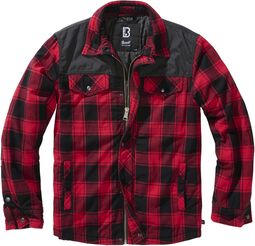 New lumber jacket Black Edition, Brandit, Kurtka przejściowa