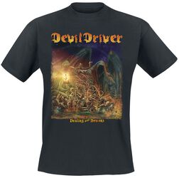 Dealing With Demons II, DevilDriver, T-Shirt