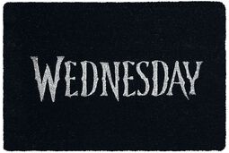 Wednesday Logo, Wednesday, Wycieraczka
