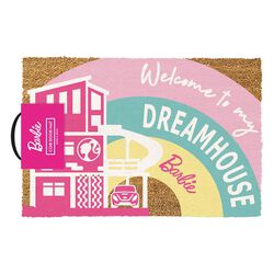 Welcome to My Dreamhouse, Barbie, Wycieraczka