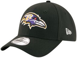 9FORTY Baltimore Ravens, New Era - NFL, Czapka