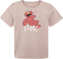 Kids - Elmo, Ulica Sezamkowa, T-Shirt