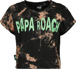 EMP Signature Collection, Papa Roach, T-Shirt