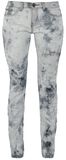 Two Styles Megan (Skinny Fit), Rock Rebel by EMP, Jeansy