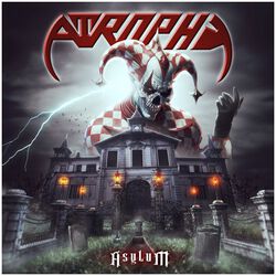 Asylum, Atrophy, CD
