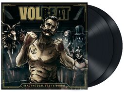 Seal The Deal & Let's Boogie, Volbeat, LP