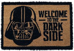 Welcome To The Dark Side, Star Wars, Wycieraczka
