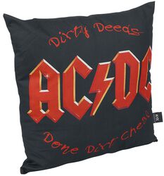Dirty Deeds, AC/DC, Poduszka