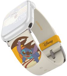 MobyFox - Stitch surfing - Smartwatch strap, Lilo & Stitch, Zegarki na rękę
