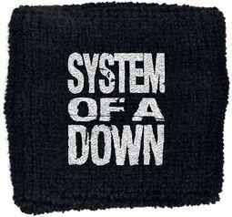 Logo, System Of A Down, Opaska