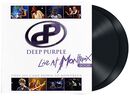 Live at Montreux 2006, Deep Purple, LP