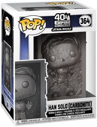 Han Solo (Carbonite) Vinyl Figure 364