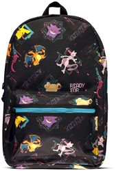 Pokémon - Mix Up Backpack, Pokémon, Plecak