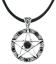 Black Pentagram, etNox Magic and Mystic, Wisiorek