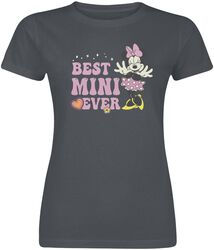 Best Minnie Ever, Mickey Mouse, T-Shirt