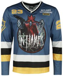 Foregone, In Flames, Jersey