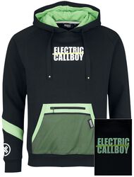 EMP Signature Collection, Electric Callboy, Bluza z kapturem