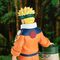 Banpresto - Uzumaki Naruto (Memorable Saga Series)