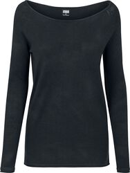 Ladies Raglan Long Sweater, Urban Classics, Bluza