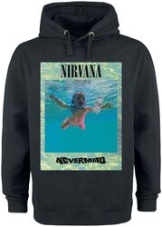 Ripple Overlay, Nirvana, Bluza z kapturem