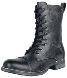 Gothicana X The Crow boots, Gothicana by EMP, Buty